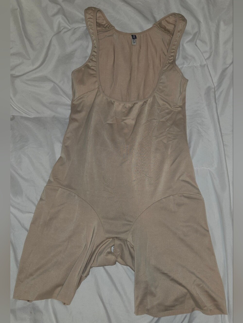 Seamless Nude Shapewear Bodysuit